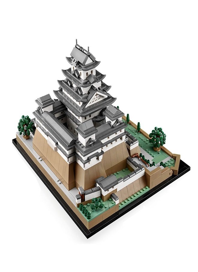 LEGO LEGO - Himeji Castle 2125 Pieces - 21060  - Image 4