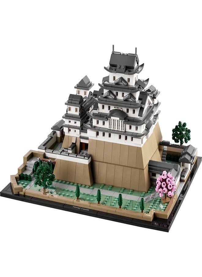 LEGO LEGO - Himeji Castle 2125 Pieces - 21060  - Image 2