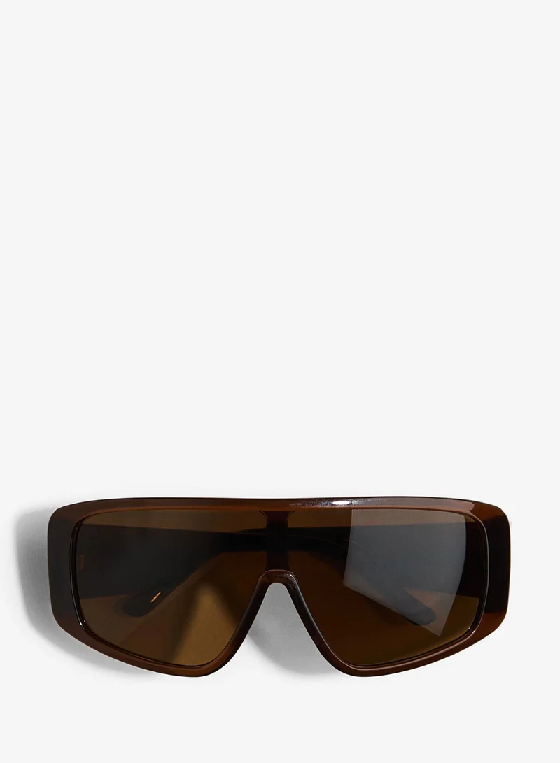 H&M  Visor sunglasses for Women | Best Price UAE