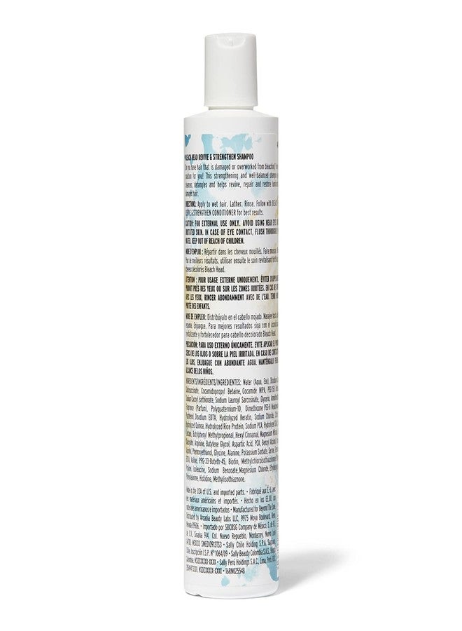 Beyond the Zone Bleach Head Revive & Strengthen Shampoo - Image 2