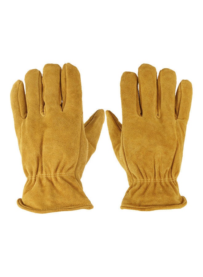 NIBEMINENT Pair Of Thermal Warm Gloves XL - Image 5