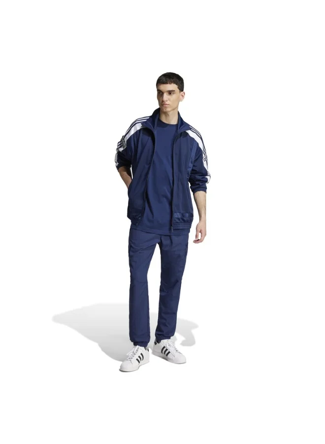 adidas adidas TREFOIL ESS TEE Blue Originals Men T-SHIRTS