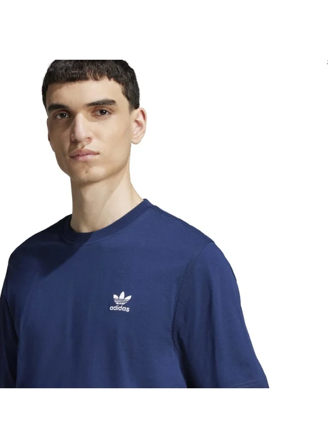 adidas adidas TREFOIL ESS TEE Blue Originals Men T-SHIRTS