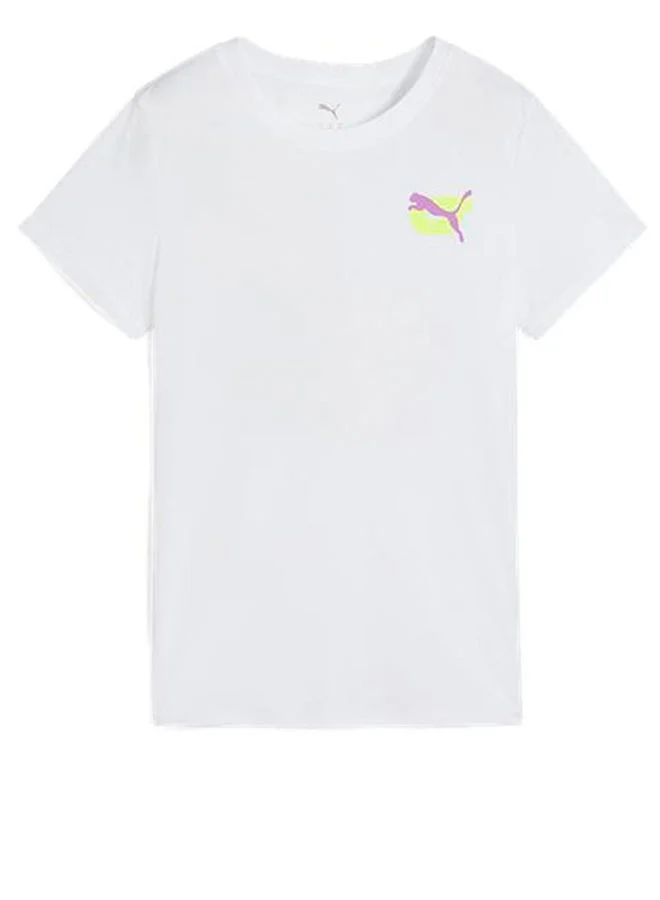 PUMA  Running Graphic T-Shirt for Women | Best Price UAE