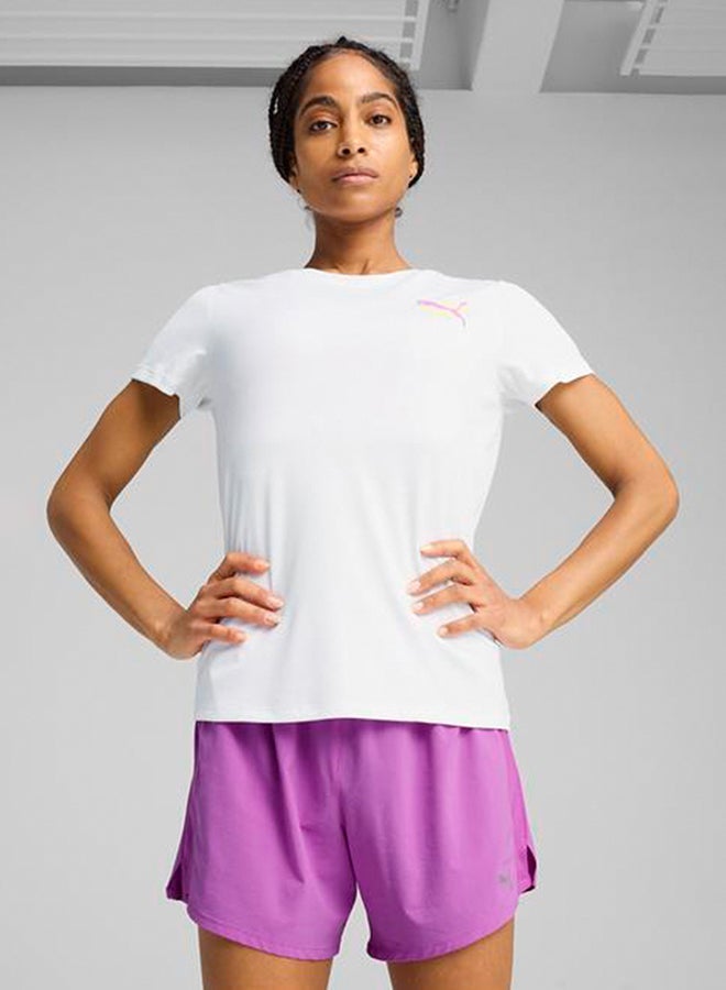 PUMA Running Graphic T-Shirt - Image 1
