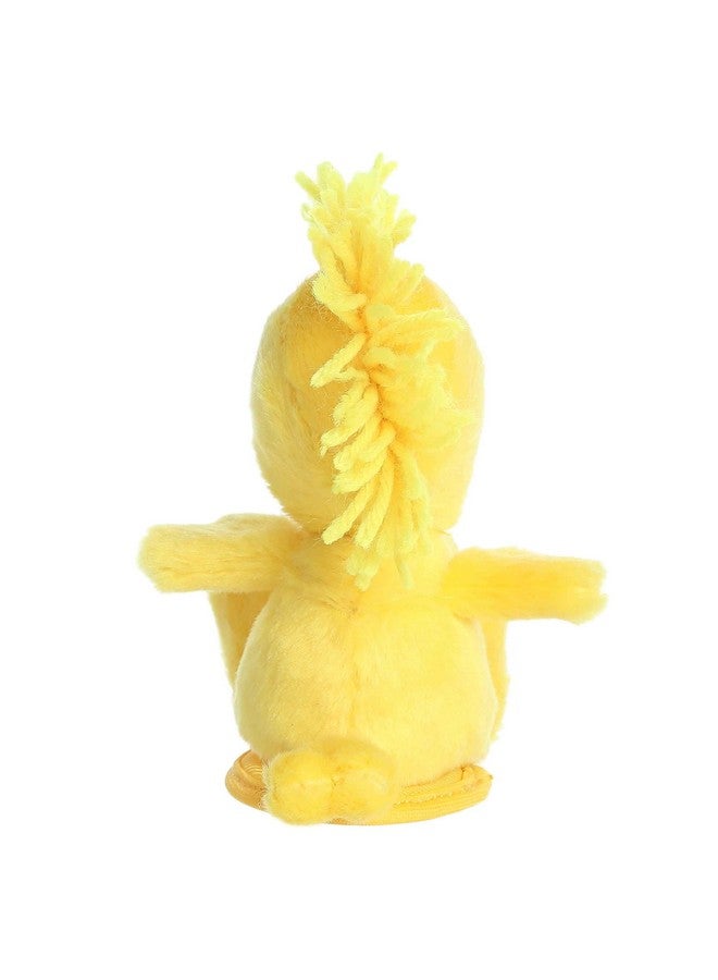 Aurora® Timeless Peanuts® Shoulderkins™ Woodstock Stuffed Animal - Classic Characters - Lasting Memories - Yellow 5 Inches - Image 4
