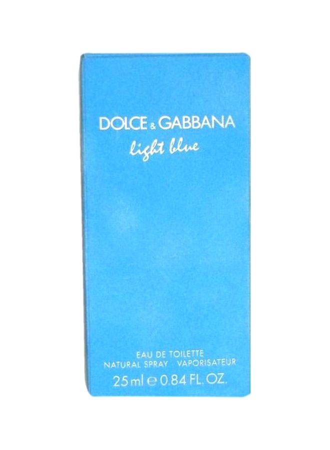 Dolce & Gabbana Light Blue EDT Spray 25ml - Image 3