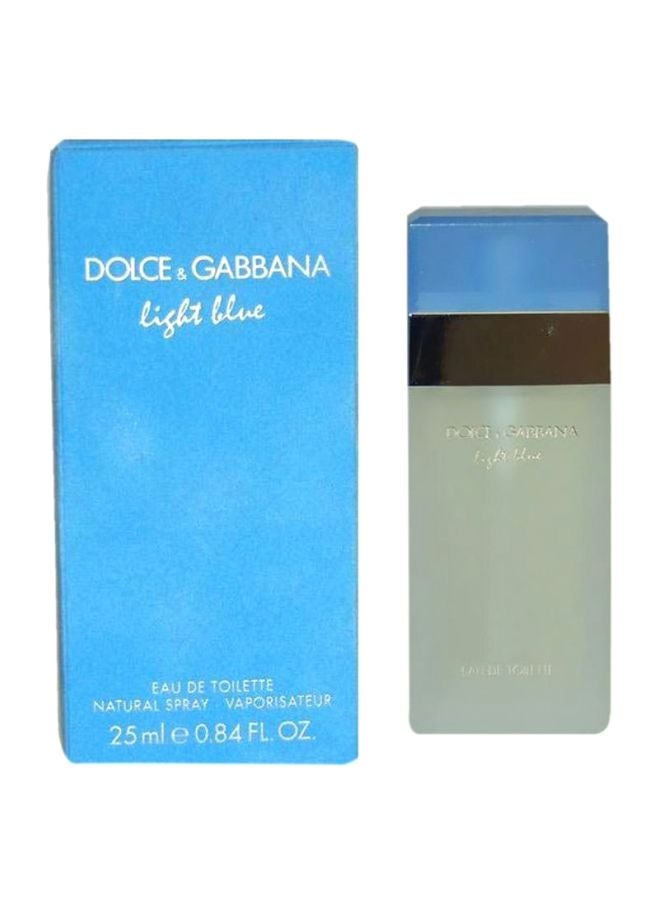 Dolce & Gabbana Light Blue EDT Spray 25ml - Image 2
