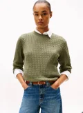 TOMMY HILFIGER Battle Green