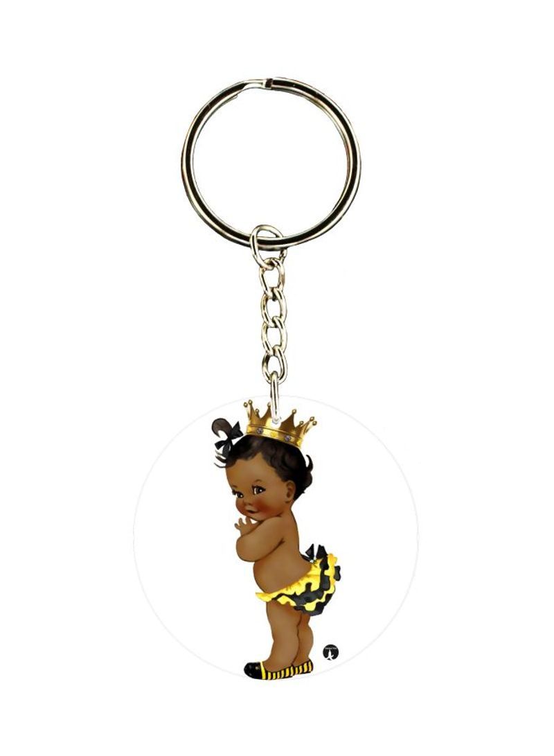Baby Themed Keychain