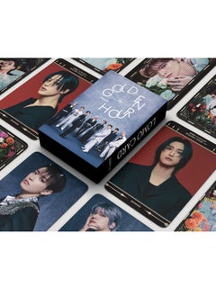 55 Piece Ateez New Album GOLDEN HOUR : Part.2 Photo Lomo Card - pzsku/Z8C1A2D17B4A453CB2FD1Z/45/_/1732635678/3cd06f82-8c91-4728-b564-8e30cc2da23e