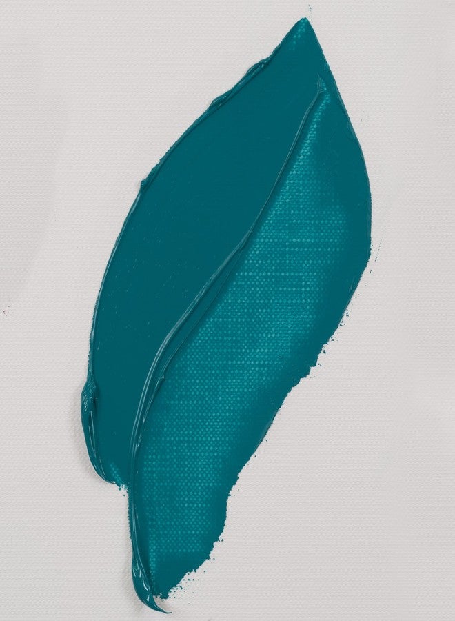 Van Gogh Oil Color Paint, 40ml Tube, Turquoise Blue 522 - Image 3