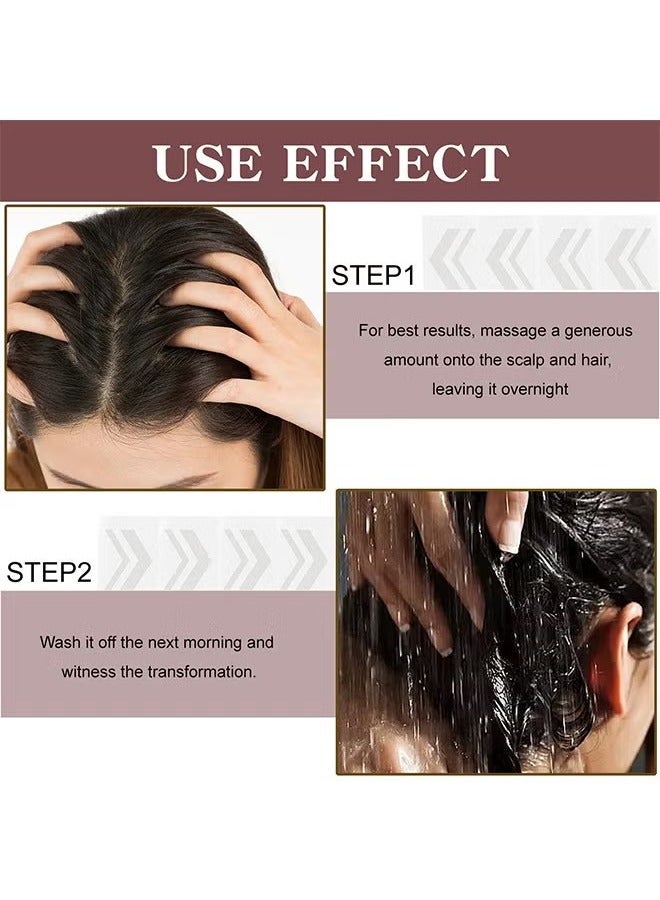 CARVENCHY Batana Oil Rosemary Oil Hair Growth Serum - Nourish Scalp & Detox for Strong & Healthy Hair 100% Organic Batana Oil from Honduras with Rosemary - Reduce Hair Loss & Detox Your Scalp 30ml - Image 4