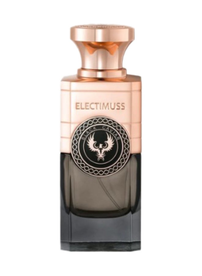 ELECTIMUSS Black Caviar Parfum 100Ml