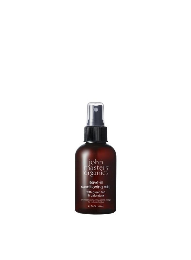 John Masters Organics Green Tea Calendula Mist - Image 1