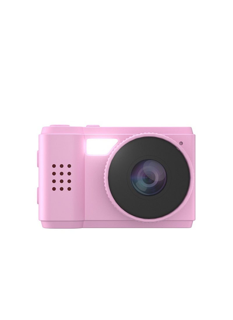 Generic High-definition Mini Digital Camera Student Household Camera Student Version Selfie Camcorder High-definition Card Machine  - Image 1