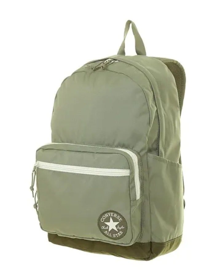 كونفرس حقيبة ظهر جو تو للجنسين - لون كلاسيكي، حقيبة ظهر بسحّاب أفقي - Image 2