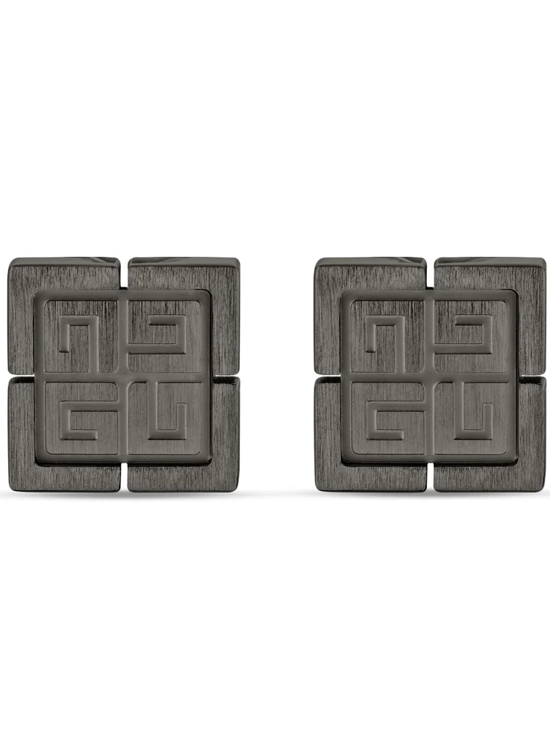 غاي لاروش Charlie.3 Grey Cufflinks for Men