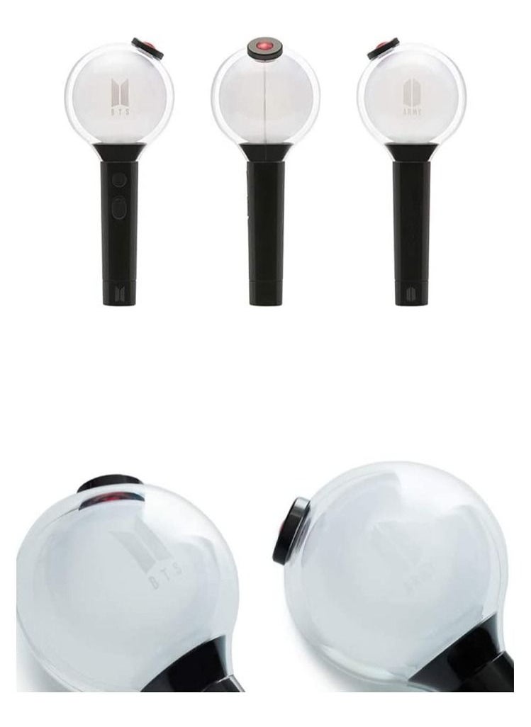 BTS - BTS Official Light Stick Map of the Soul Special Edition with Photocard Set Smartphone Controlled Changeable Lighting Modes for Home and Concert Use - Image 1