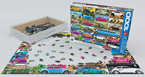 eurographics VW Beetle Gone Places - Image 3