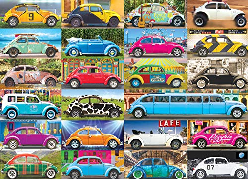 eurographics VW Beetle Gone Places - Image 2