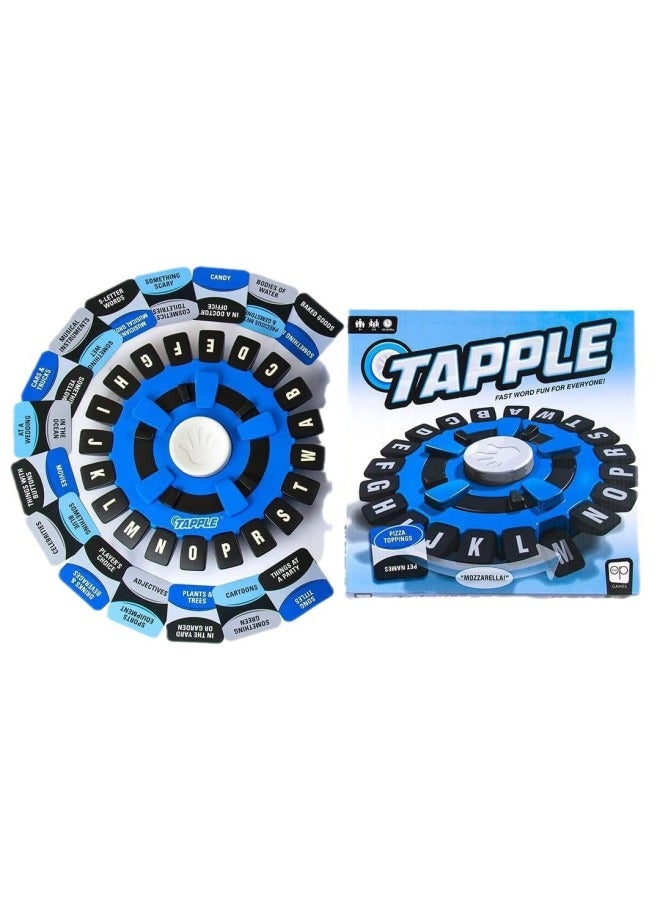 لعبة لوحة الحروف المجنونة الجديدة للبالغين، ذات الـ 26 مفتاحًا، سريعة الوتيرة، لعبة عائلية