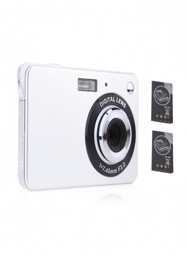 Amkov Compact HD Digital Camera Video Camcorder 18MP 2.7 - Image 3