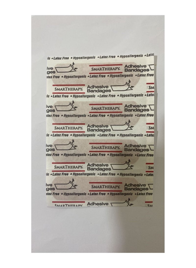 سمارثيرابي لاصق جروح للأصابع 100 قطعة - Image 2