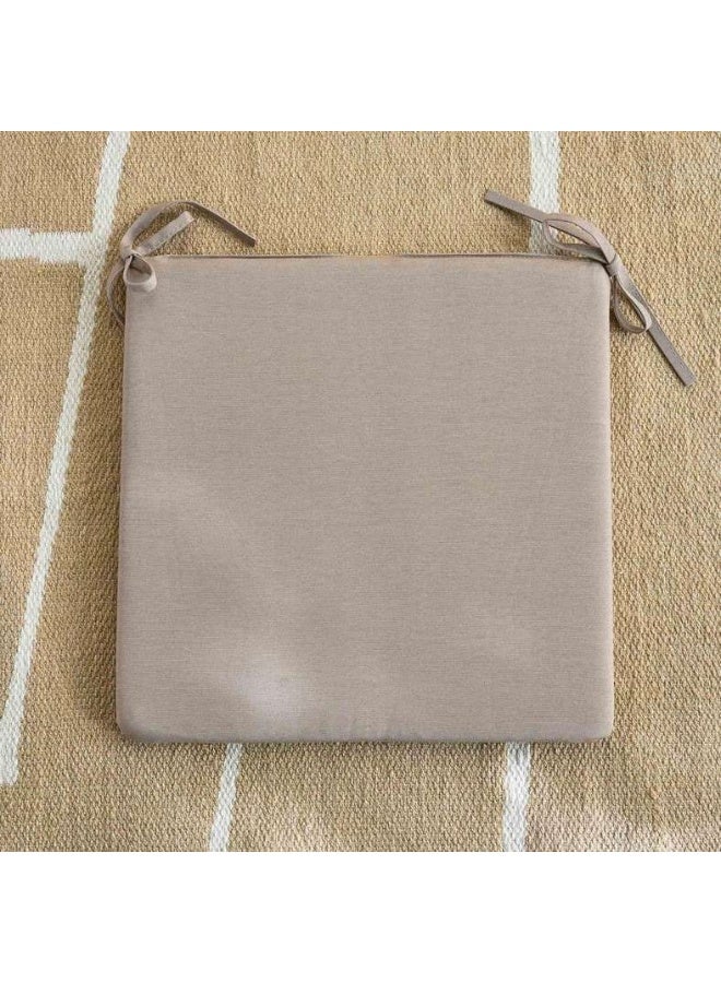 Pan Home وسادة كرسي أarden الداخلية/الخارجية - بيج - Image 5