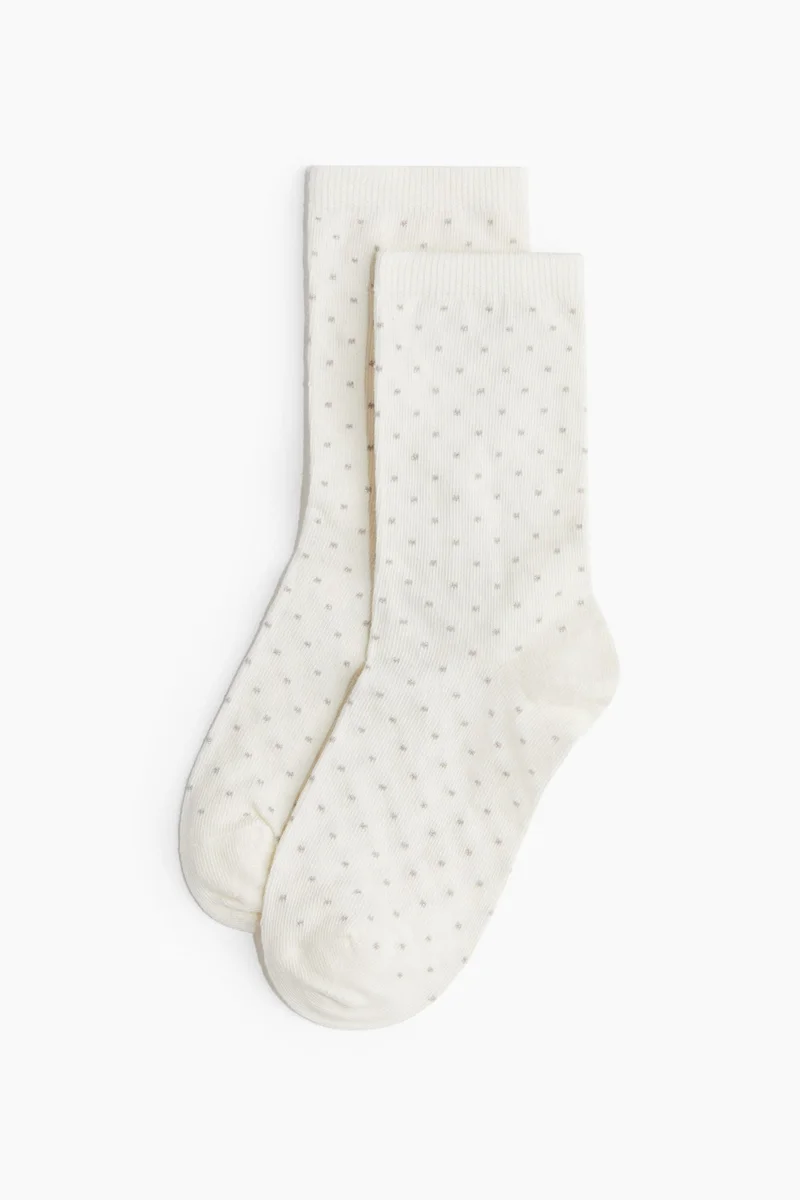 H&M 7-pack socks