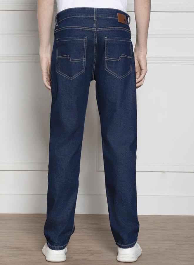 Dennis Lingo Dennis Lingo Mid Rise Relaxed Fit Stretchable Jeans - Image 2