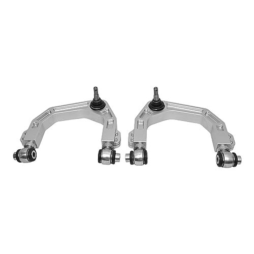 JS SUPER WORK Adjustable Front Upper Control Arms Fit for Hilux/Tacoma/FJ Cruiser / 4 Runner/Land Cruiser Prado 120/150 2005-2024，4x4 Pickup Suspension Adjustable Control Arms - Image 5