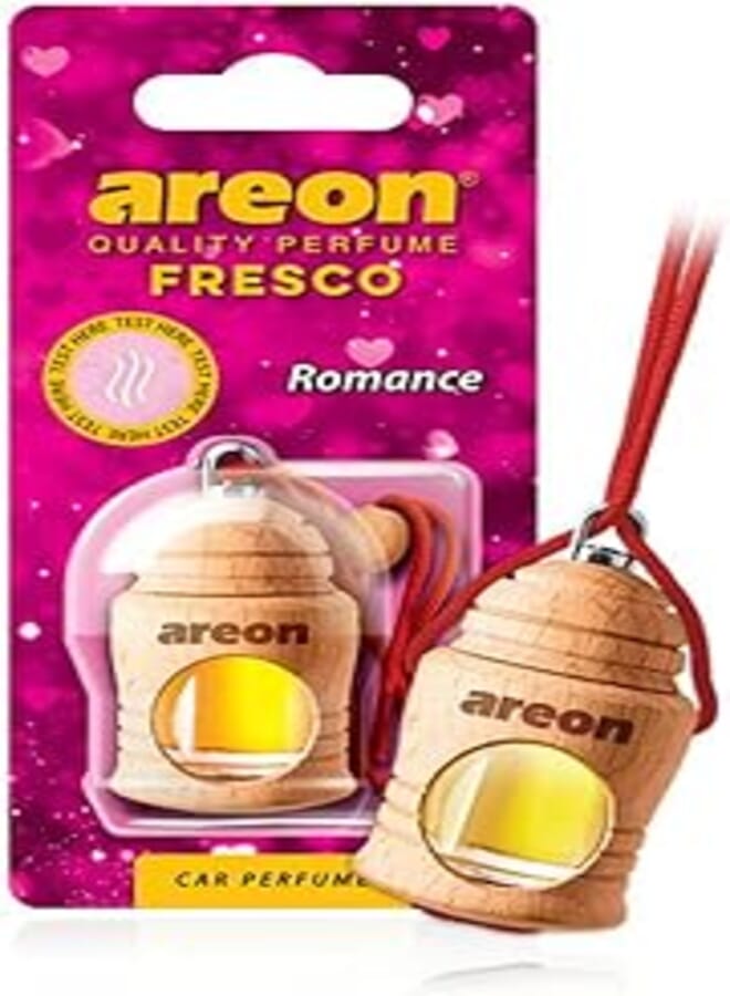Areon car perfume Fresco Romantic 4ml