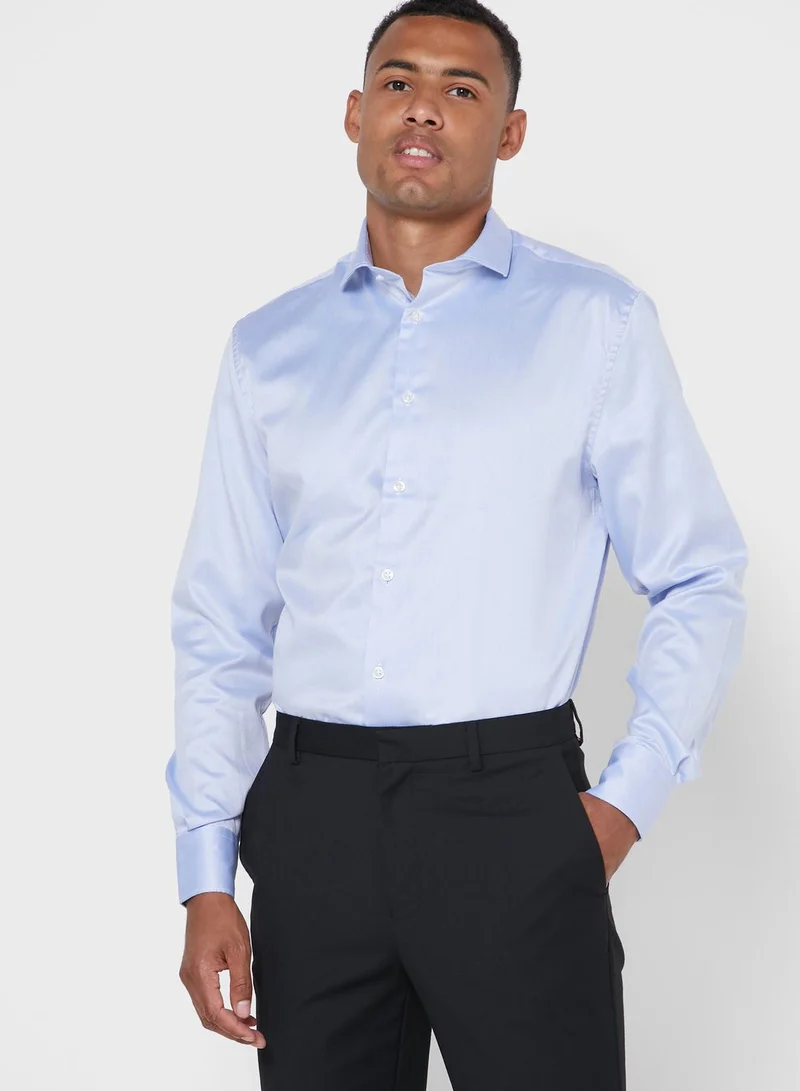 Celio Essential Slim Fit Shirt