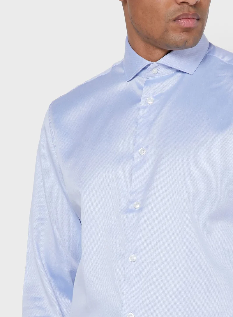 Celio Essential Slim Fit Shirt