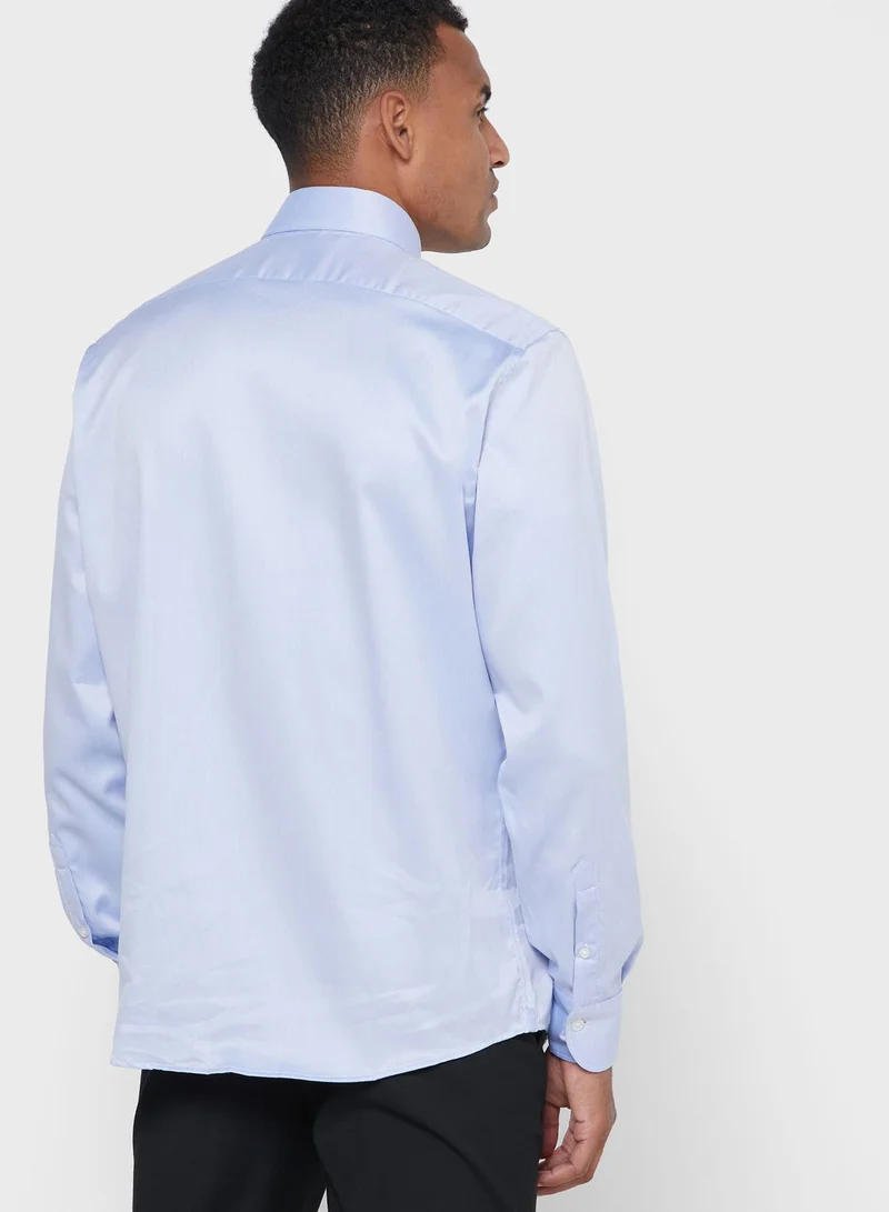 Celio Essential Slim Fit Shirt