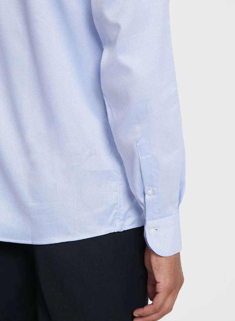 Celio Essential Slim Fit Shirt