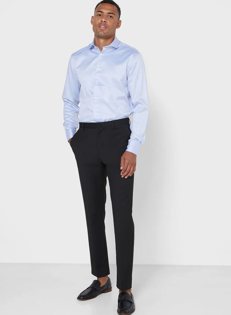Celio Essential Slim Fit Shirt