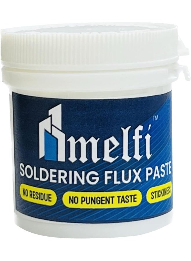 melfi Electronic Grade Soldering Paste 50G - Image 1