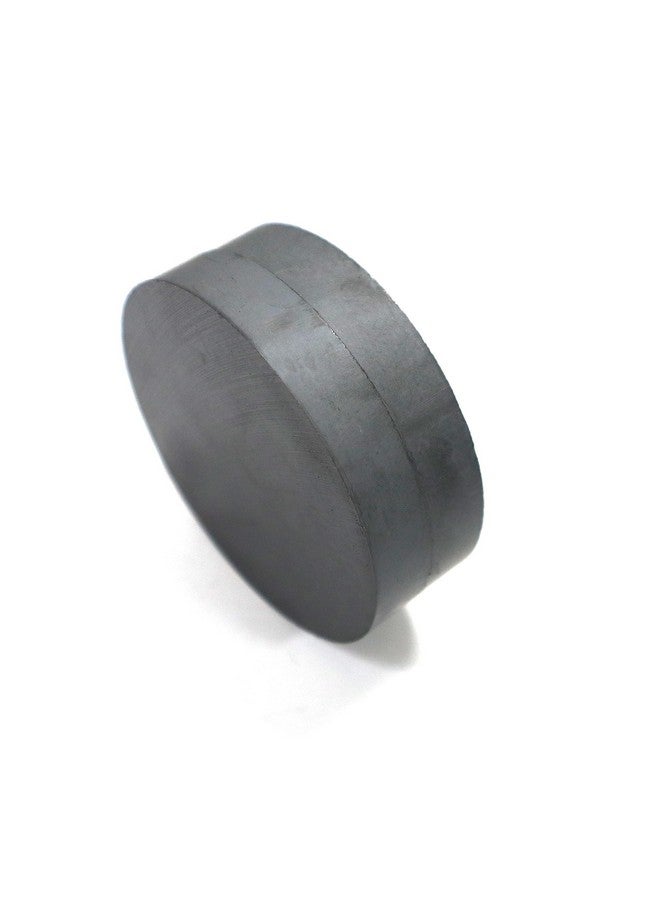 AOMAG Ceramic Magnets C8 Dia 3"X1/2" Hard Ferrite Magnets 2-Count - Image 2