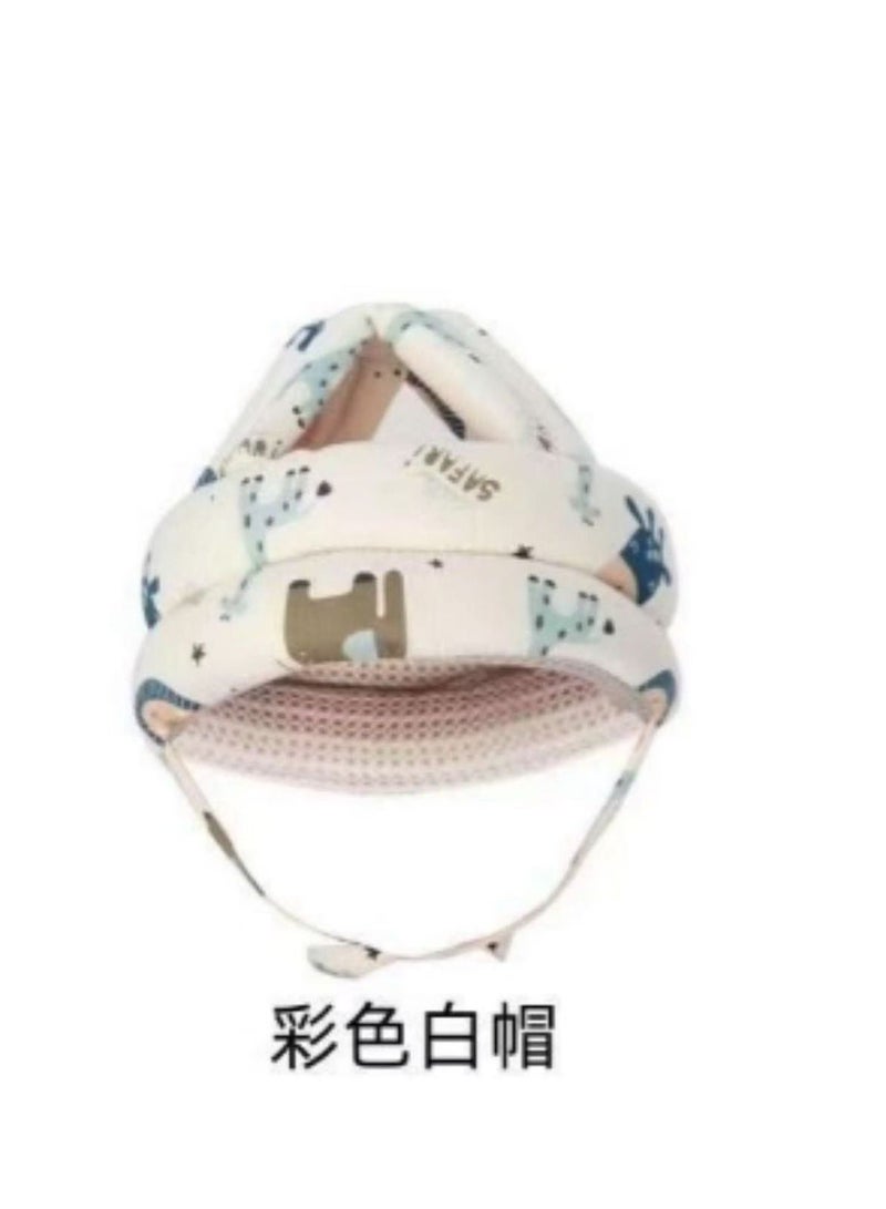 FUN MOMENT Baby Safety Helmet for Head Protection - Image 3