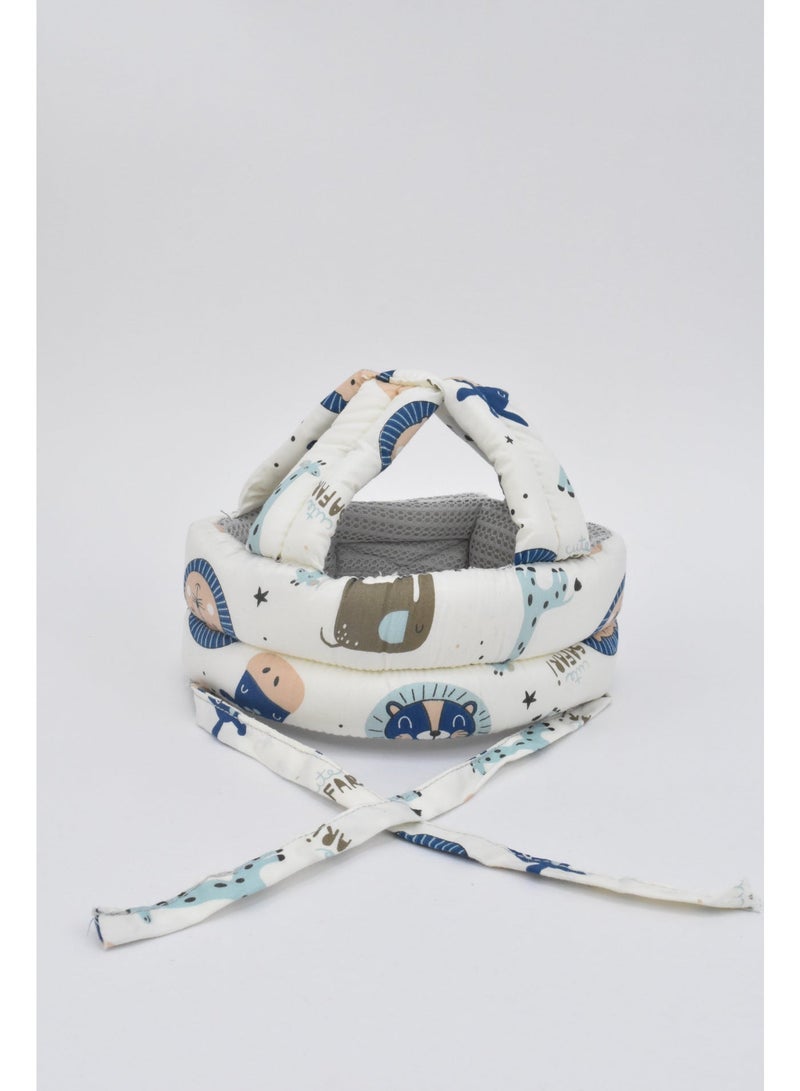 FUN MOMENT Baby Safety Helmet for Head Protection - Image 4