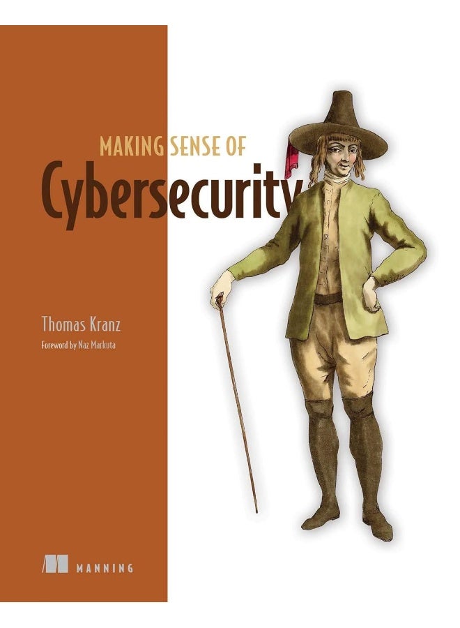 Manning Publications Making Sense of Cyber Security  - Image 1