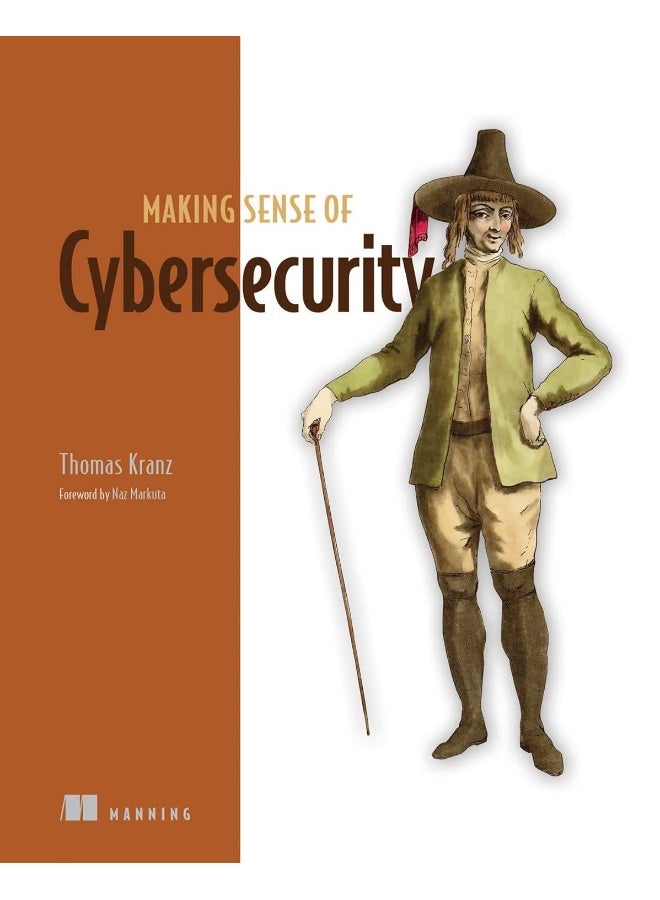 Manning Publications Making Sense of Cyber Security  - Image 2
