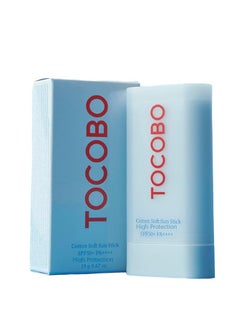 Tocobo Cotton Soft Sun Stick SPF50 PA++++ - 19g  - Image 1