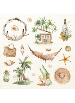 Peter Pauper Press Peter Pauper Press Boho Dreams Sticker Book: A Free-Spirited Sticker Book  - Image 2