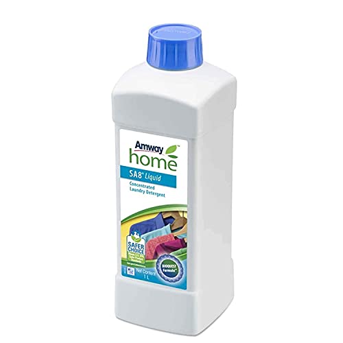 Amway Home SA8 Liquid Concentrated Laundry Detergent - 1 L - Image 1