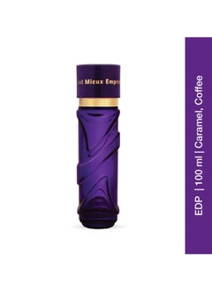 Jean Paul Dupont Tant Mieux Empress Eau de Parfum For Women 100ml  - Image 5