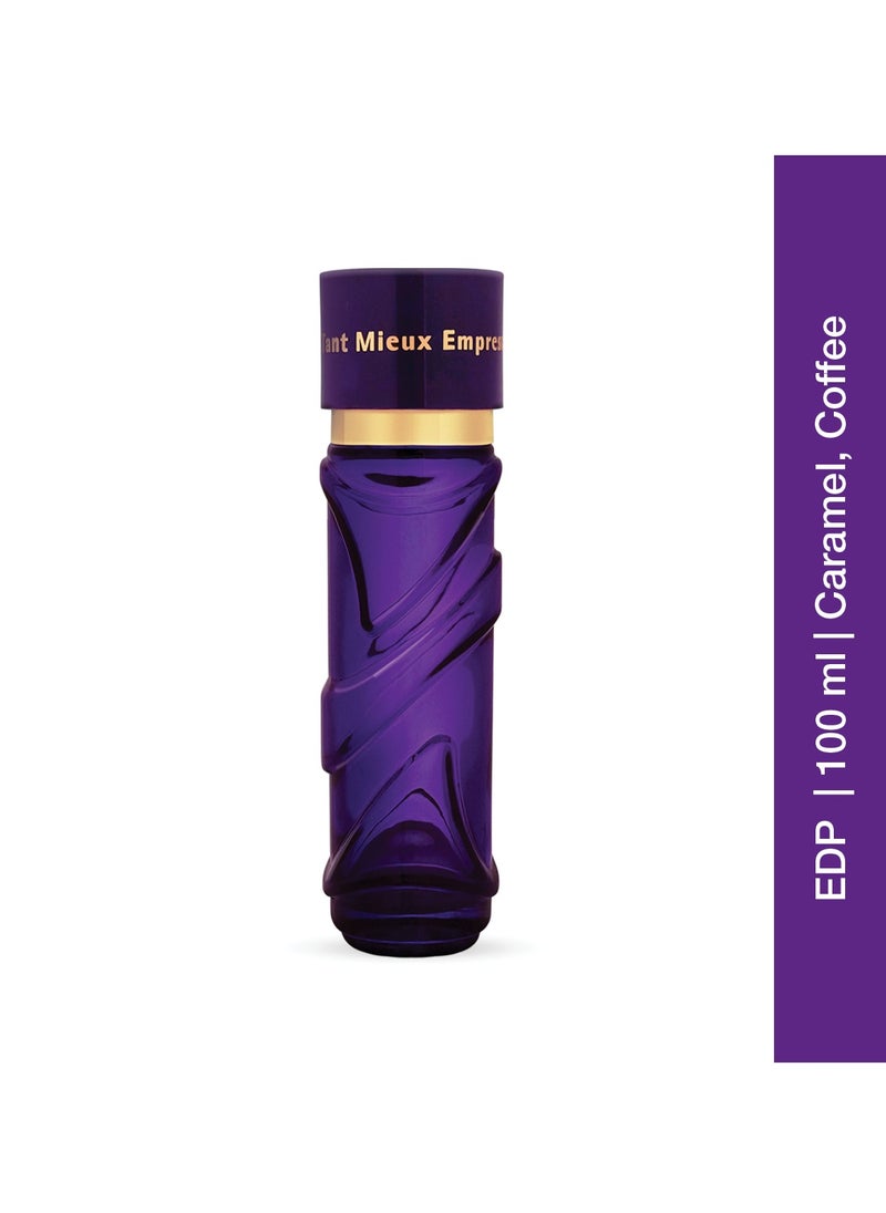 Jean Paul Dupont Tant Mieux Empress Eau de Parfum For Women 100ml  - Image 5