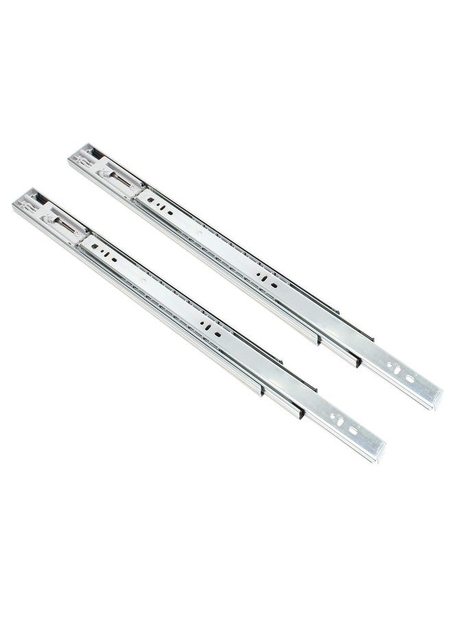 EBCO Sleek Telescopic Drawer Slides - (I) 35 - Soft Close 500MM ZW - Image 5